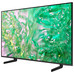 SAMSUNG AV TV HOSPITALITY (HG43U800FEUXEN) TELEVISOR 965,5 CM (43") 4K ULTRA HD SMART TV WIFI NEGRO (Espera 4 dias)