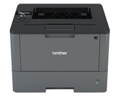 BROTHER Impresora Laser Monocromo HL-L5100DN + Bandeja adicional 520 hojas