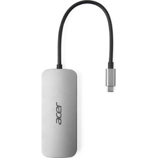 ACER Hub Multipuerto 7 en 1 USB-C ACER Hub Multipuerto 7 en 1 USB-C
