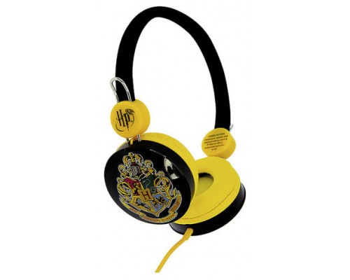 AURICULARES KIDS CORE HOGWARTS OTL TECHNOLOGIES REDSTRING HP0636 (Espera 4 dias)