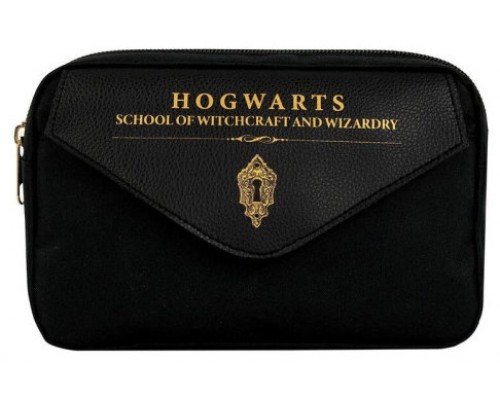 ESTUCHE MULTIBOLSILLO HARRY POTTER HOGWARTS BLUE SKY REDSTRING HP148277 (Espera 4 dias)