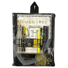 SET DE PAPELERÍA HARRY POTTER HOGWARTS BLUE SKY HP148451 (Espera 4 dias)