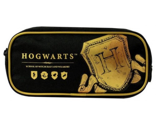 ESTUCHE RECTANGULAR HARRY POTTER HOGWARTS BLUE SKY REDSTRING HP149199 (Espera 4 dias)