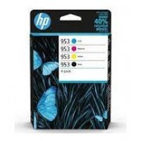 TINTA HP 6ZC69AE Nº953 PACK 4 CARTUCHOS (Espera 4 dias)