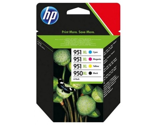 TINTA HP C2P43AE PACK Nº 951XL / Nº 950XL (Espera 4 dias)