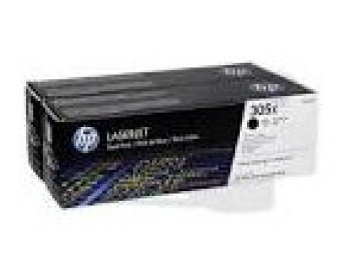 TONER HP CE410XD Nº 305X PACK 2UD (Espera 4 dias)