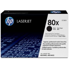 TONER HP CF280X Nº80X NEGRO 6.900PAG ALTA (Espera 4 dias)