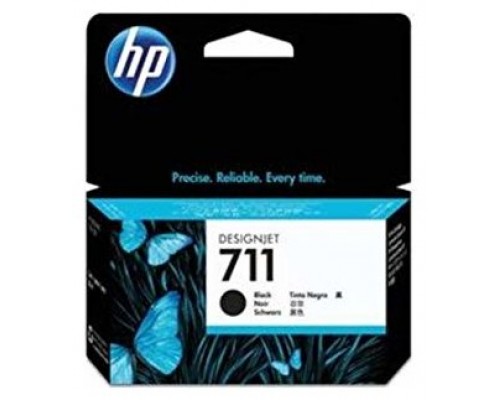 TINTA HP CZ129A Nº 711 NEGRO (Espera 4 dias)