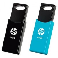 HP PENDRIVE USB 2.0 V212W  64GB Pack dos