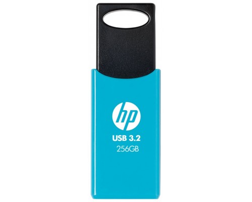 USB HP 3.2 256GB 712W AZUL