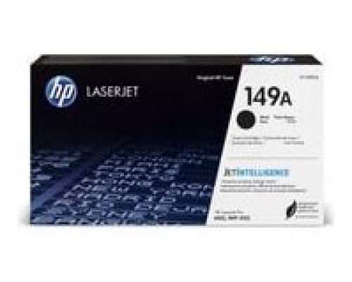 TONER HP W1490A Nº 149A NEGRO 2900PAG (Espera 4 dias)