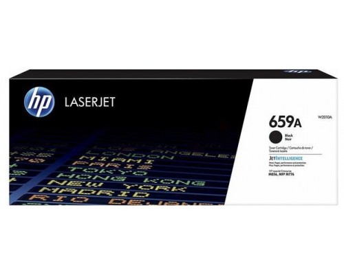 TONER HP W2010A 659A NEGRO 16000 PAG (Espera 4 dias)