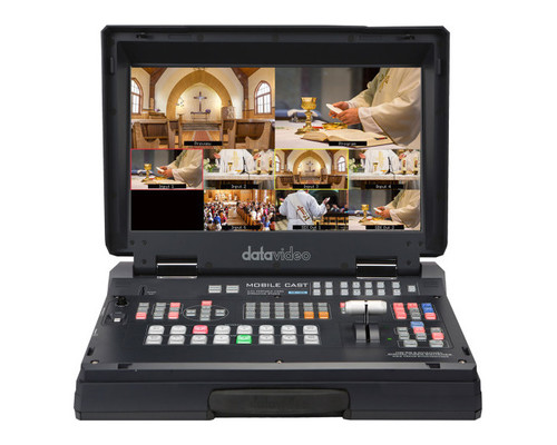 DataVideo HS-1300 Negro (Espera 4 dias)