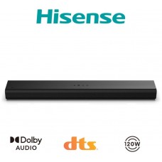 BARRA DE SONIDO HISENSE HS1000 HDMI BLUETOOTH 20W