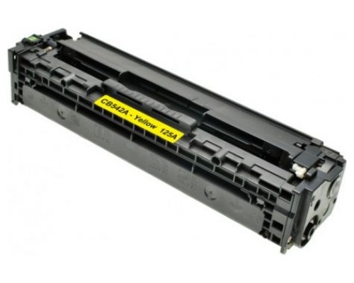 TONER HP 125A CP1215/CP1515 COMP AMARILLO CB542A