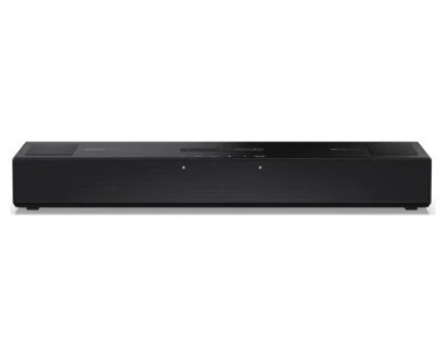 SHARP HT-SB700 BARRA DE SONIDO 2.0.2 COMPACT, DOLBY ATMOS, BLUETOOTH CON HDMI EARC/CEC, POTENCIA TOTAL DE 140W, 92CM, COLOR NEGRO (Espera 4 dias)