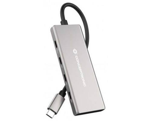 Hub Usb 3.2 Conceptronic Hubbies17g 7-port Usb 3.2 Gen