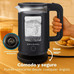 GRK-PAE-HERVIDOR HV-18CWPNG