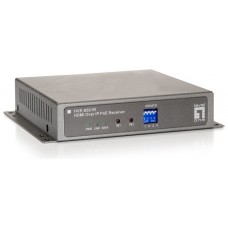 Receptor Hdmi Sobre Ip Rj45 Level One 1080p