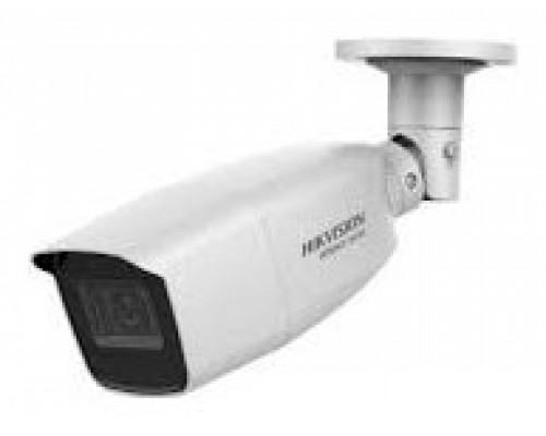 HIKVISION Camara 5Mpx PRO - 4 en 1 (HDTVI / HDCVI / AHD / CVBS) - Lente motorizada 2.7~13.5 mm Autof