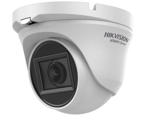 HIKVISION Camara 1080p PRO - 4 en 1 (HDTVI / HDCVI / AHD / CVBS) - Ultra Low Light - Lente morotizada 2.7~13.5