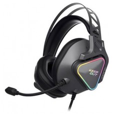 Headset Gaming Keepout Hx801 7.1 Con Altavoces De 53mm