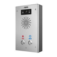 Fanvil i16SV SIP A&Vintercom 2 líneas PoE Fanvil i16SV SIP A&Vintercom 2 líneas PoE