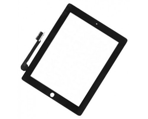 Pantalla Tactil Negra iPad 3 (Espera 2 dias)