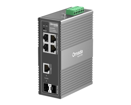 SWITCH GESTIONABLE L2 TP-LINK IES206G 4xRJ45 Gb
