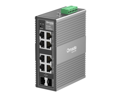 SWITCH GESTIONABLE L2 TP-LINK IES208G 6xRJ45 Gb