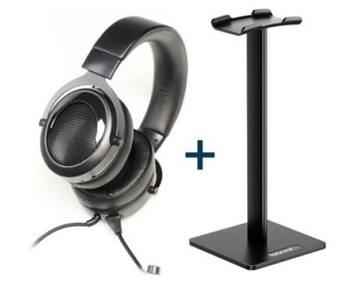 iggual Kit auriculares Pro Music + soporte SA22