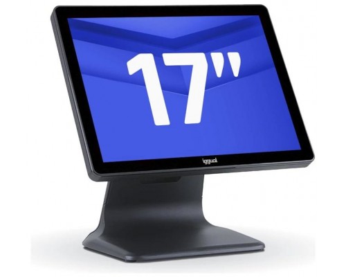 iggual TPV AIO 17" i5 8350U 8GB + 256GB W10IOT