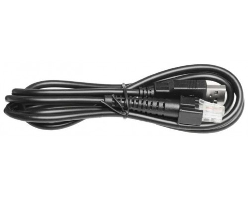 iggual Cable USB-A RJ45 lector códigos 2D