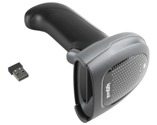 iggual Lector c&oacute;digo barras 2D Bluetooth WiFi 2.4G