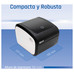 iggual Impresora etiquetas env&iacute;os 4X6 USB+Bluetoot