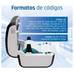 iggual Impresora etiquetas env&iacute;os 4X6 USB+Bluetoot