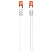 Ewent EW-6U-030 cable de red Blanco 3 m Cat6 U/UTP (UTP) (Espera 4 dias)