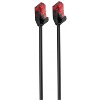 Ewent IM1043 cable de red 0,5 m Cat6 U/UTP (UTP) Negro (Espera 4 dias)