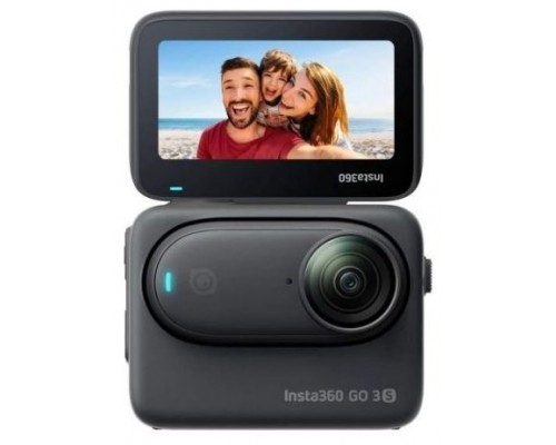 IST-CAM GO 3S 128GB BK