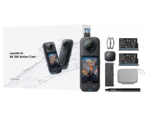 IST-CAM X5 BK ES IST-CAM X5 BK ES