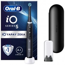 CEPILLO DENTAL BRAUN ORAL-B IO-5 ESTUCHE NEGRO CEPILLO DENTAL BRAUN ORAL-B IO-5 ESTUCHE NEGRO
