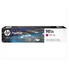 HP PageWide nº981A, Cartucho Magenta