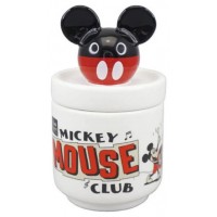 BOTE CON TAPA MICKEY MOUSE CLUB 14 CM HALF MOON BAY REDSTRING JARSLSDC05 (Espera 4 dias)