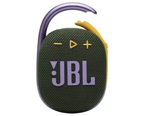 ALTAVOCES JBL CLIP4 GREEE