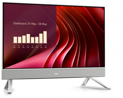 DELL EC24250 Intel Core 7 150U 60,5 cm (23.8") 1920 x 1080 Pixeles PC todo en uno 16 GB DDR5-SDRAM 1 TB SSD Windows 11 Pro Wi-Fi 6E (802.11ax) Perlado, Blanco DELL EC24250 Intel Core 7 150U 60,5 cm (23.8") 1920 x 1080 Pixeles PC todo en uno 16 GB DDR5-SDRAM 1 TB SSD Windows 11 Pro Wi-Fi 6E (802.11ax) Perlado, Blanco