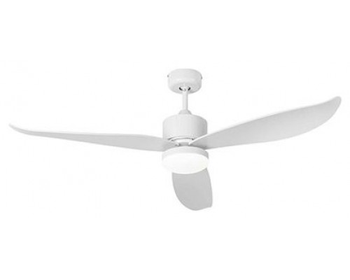 PAE VENTILADOR DE TECHO JATA BLANCO JVTE4231 LUZ