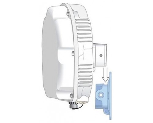 Aruba AP-270-MNT-H2 Outdoor Flush Mount kit