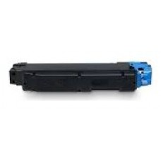 INK-POWER Kyocera Toner comp. TK5270C cian