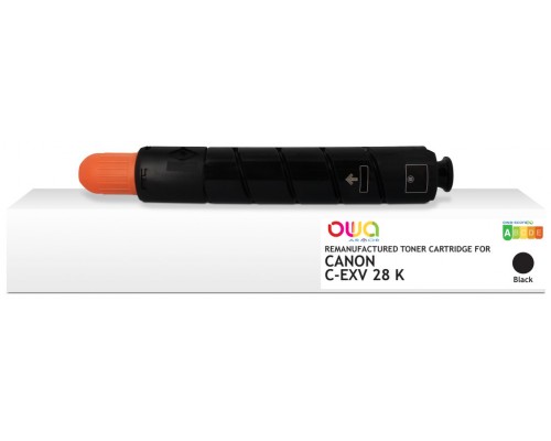 ARMOR OWA Toner Negro para CANON C-EXV 28K /2789 B 003