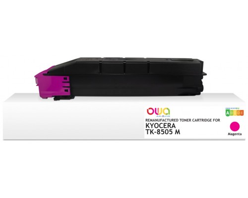 ARMOR OWA Toner 1T02LCBNL0 para KYOCERA TK8505 MA 20K 20 000p